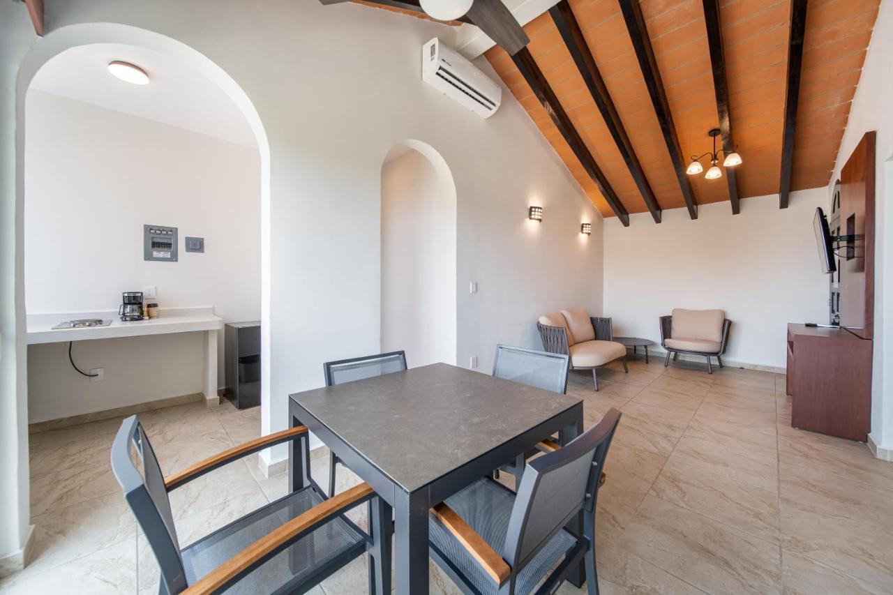 Villas Coral Huatulco 圣克鲁斯华特库 外观 照片