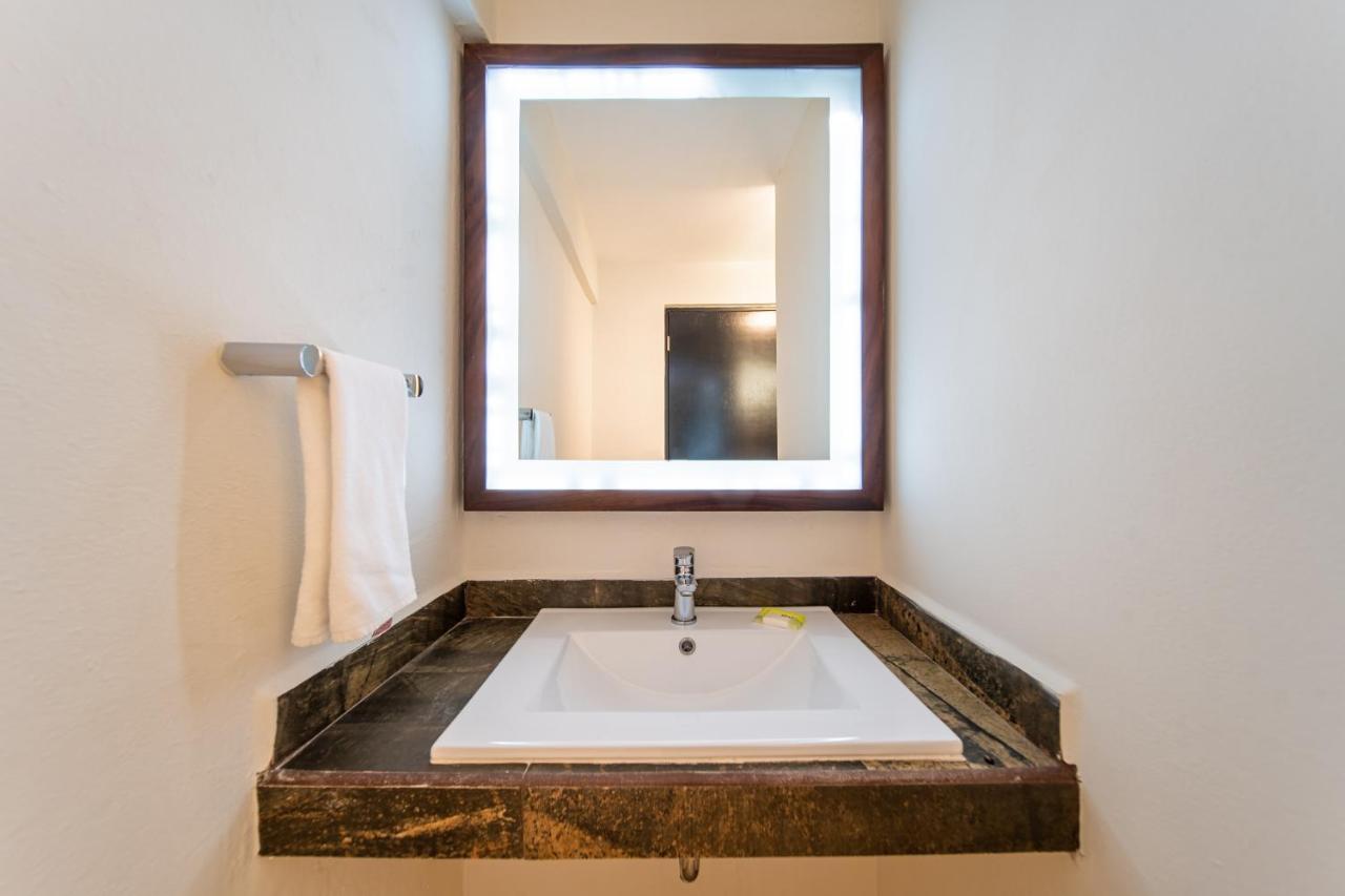 Villas Coral Huatulco 圣克鲁斯华特库 外观 照片