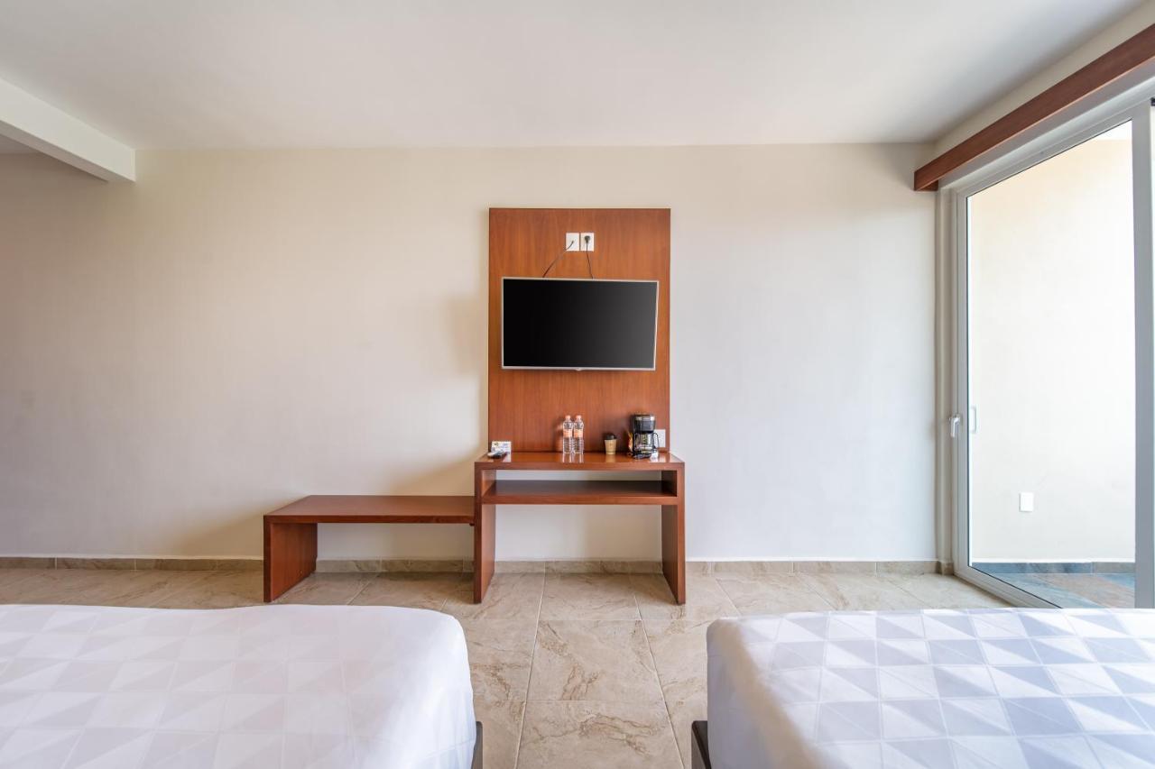 Villas Coral Huatulco 圣克鲁斯华特库 外观 照片