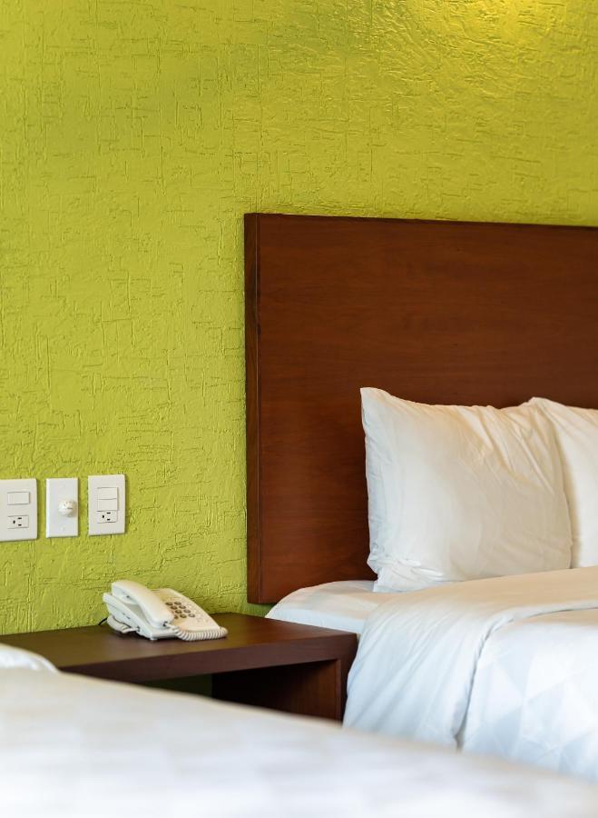 Villas Coral Huatulco 圣克鲁斯华特库 外观 照片