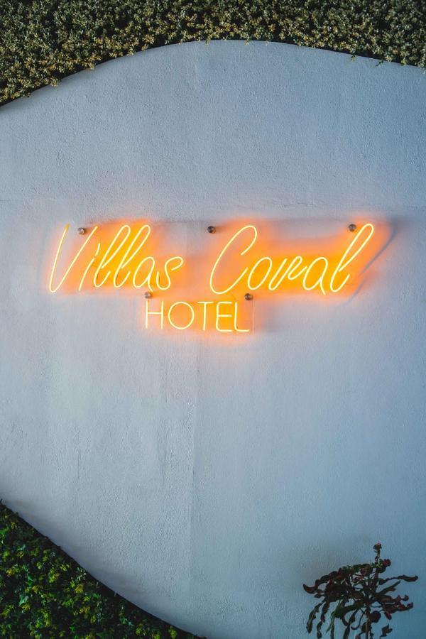Villas Coral Huatulco 圣克鲁斯华特库 外观 照片