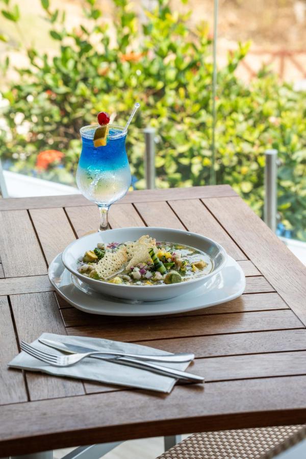 Villas Coral Huatulco 圣克鲁斯华特库 外观 照片